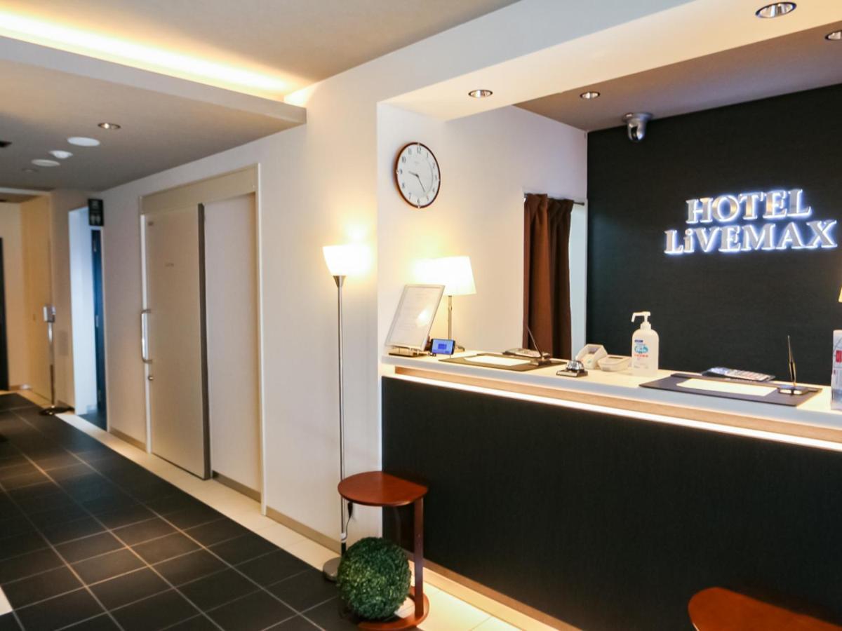 Hotel Livemax Akabane-Ekimae Токио Экстерьер фото