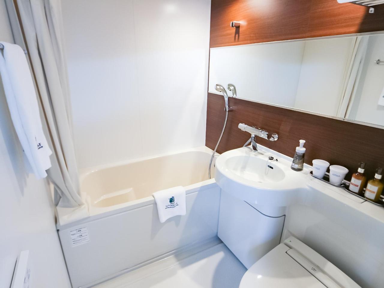 Hotel Livemax Akabane-Ekimae Токио Экстерьер фото