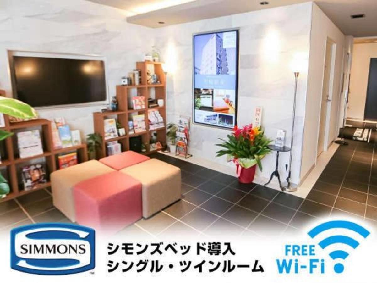 Hotel Livemax Akabane-Ekimae Токио Экстерьер фото